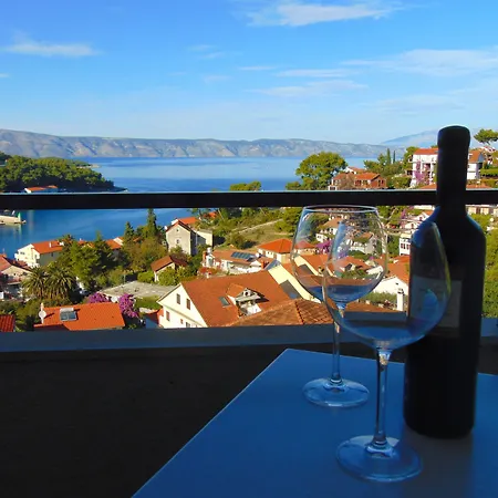 Konukevi Guest House Jelsa 3*